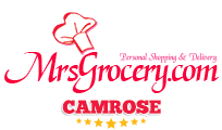 Grocery Delivery Camrose