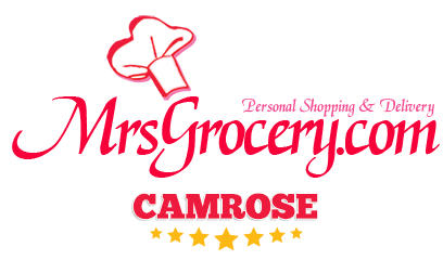 Grocery Delivery Camrose